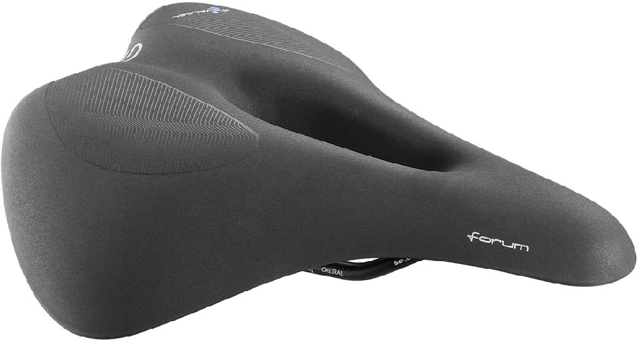 Siodełko rowerowe Selle Royal A134 Forum Relaxed