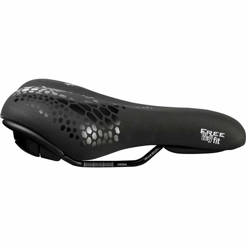 Siodełko rowerowe Selle Royal A194 Freeway Fit Moderate