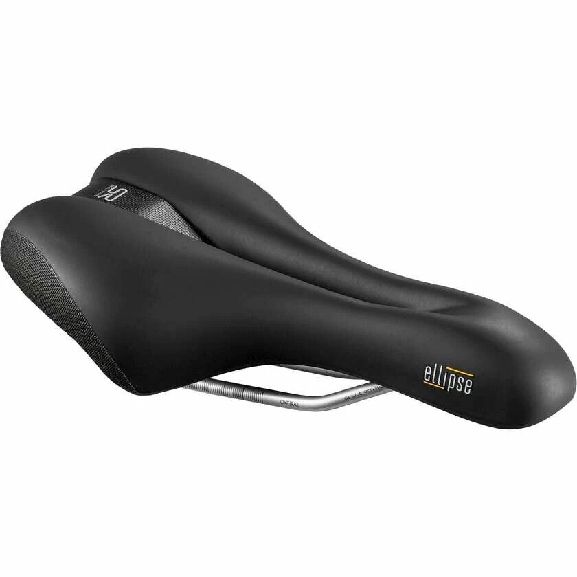 Siodełko rowerowe SELLE ROYAL ATHLETIC ELLIPSE