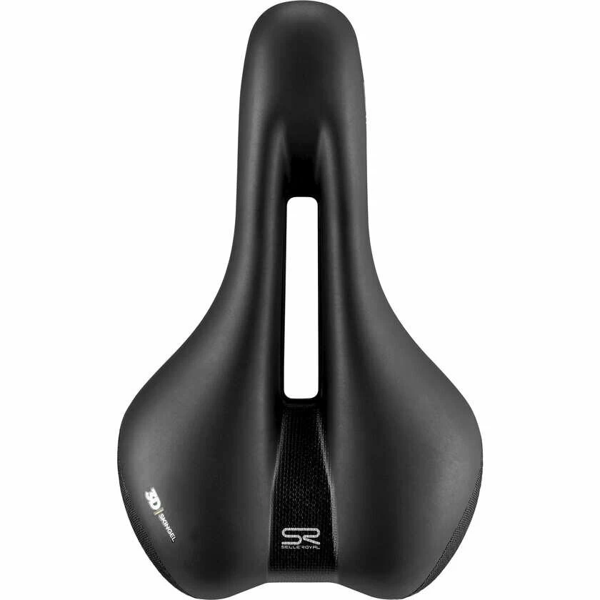 Siodełko rowerowe SELLE ROYAL ATHLETIC ELLIPSE