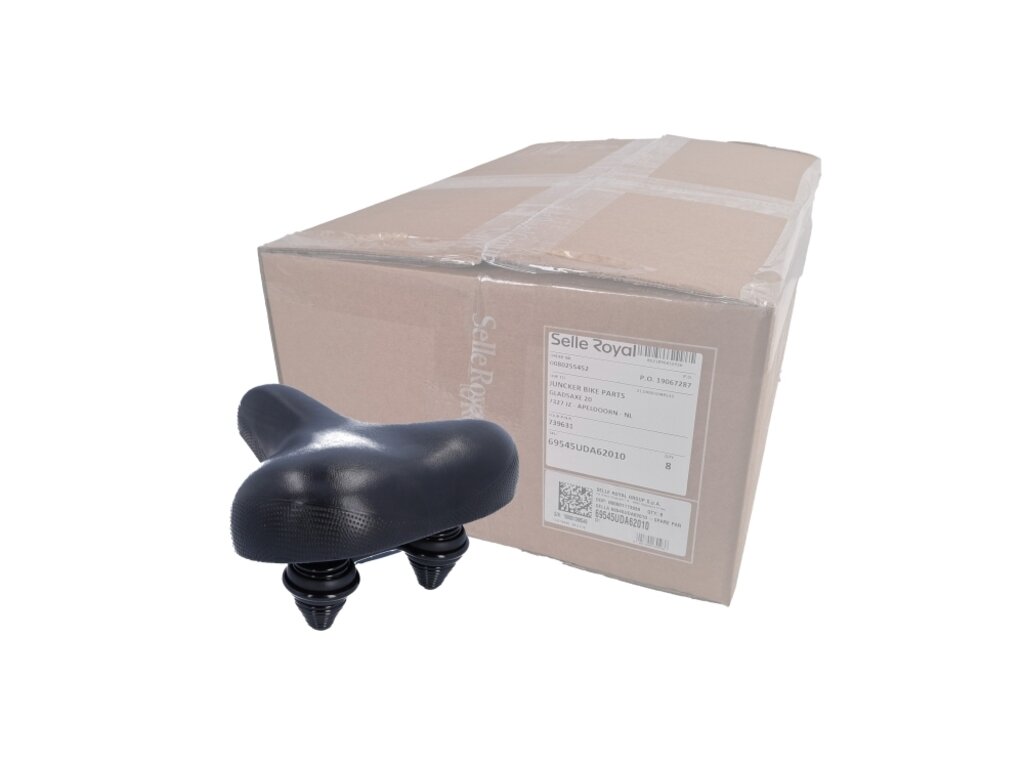 Siodełko rowerowe Selle Royal Classic 6954/5
