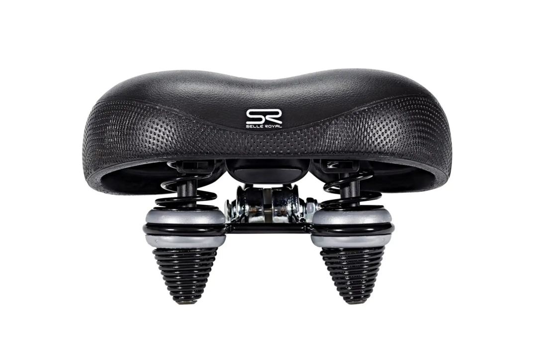 Siodełko rowerowe Selle Royal Classic 6954/5