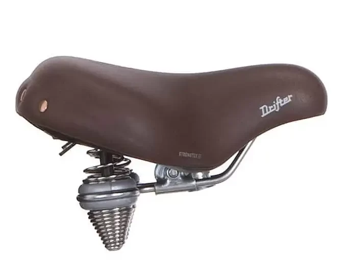 Siodełko rowerowe Selle Royal Drifter do roweru Cortina U4