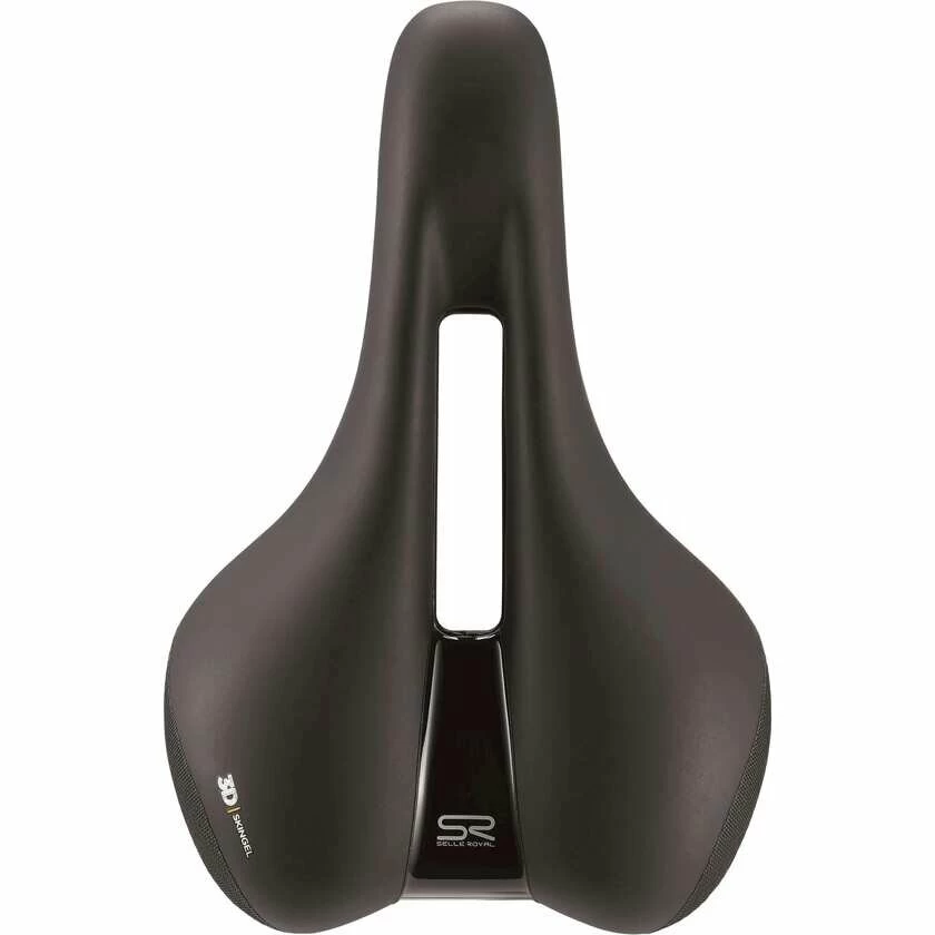 Siodełko rowerowe Selle Royal Ellipse Moderate