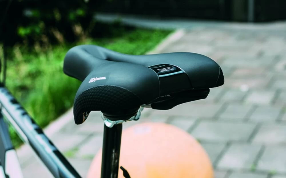 Siodełko rowerowe Selle Royal Ellipse Moderate