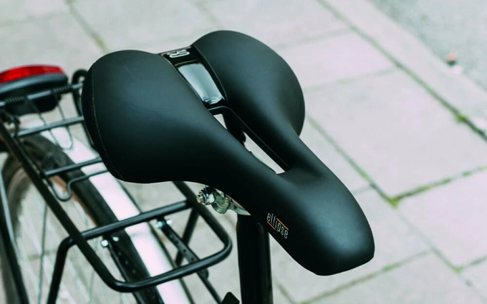 Siodełko rowerowe Selle Royal Ellipse Moderate