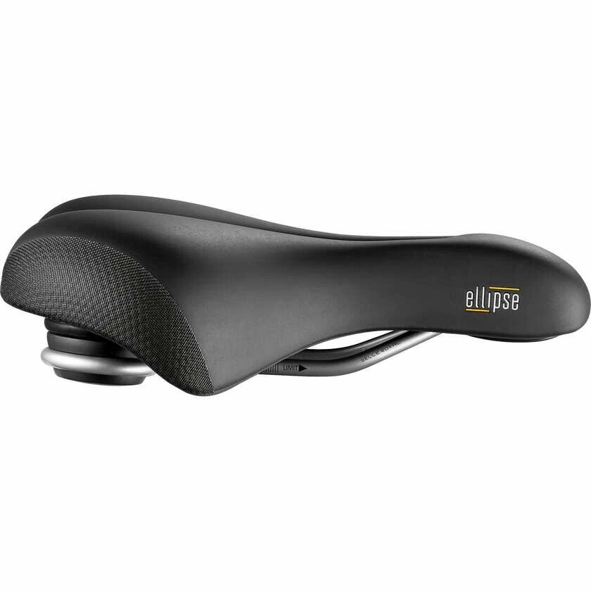 Siodełko rowerowe Selle Royal Ellipse Relaxed