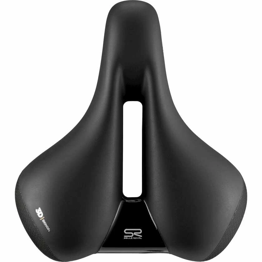 Siodełko rowerowe Selle Royal Ellipse Relaxed