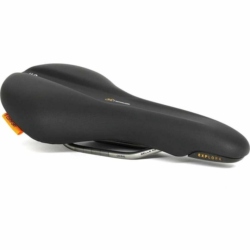 Siodełko rowerowe SELLE ROYAL EXPLORA Athletic