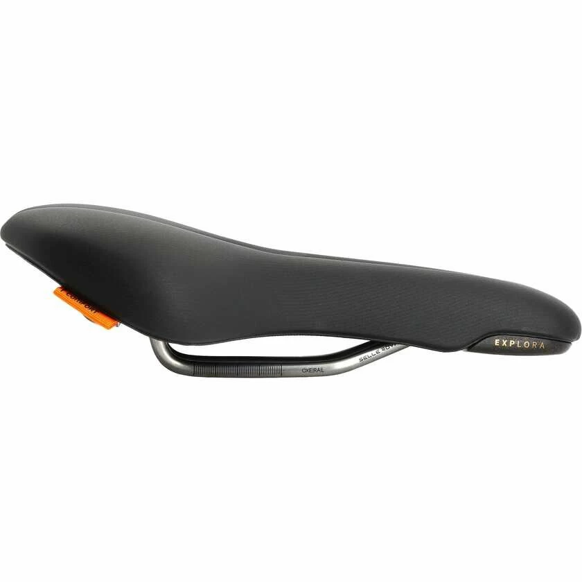 Siodełko rowerowe SELLE ROYAL EXPLORA Athletic