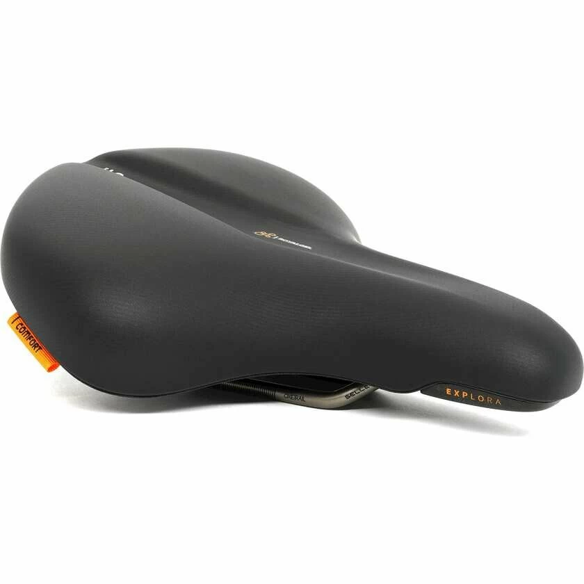 Siodełko rowerowe SELLE ROYAL EXPLORA Relaxed