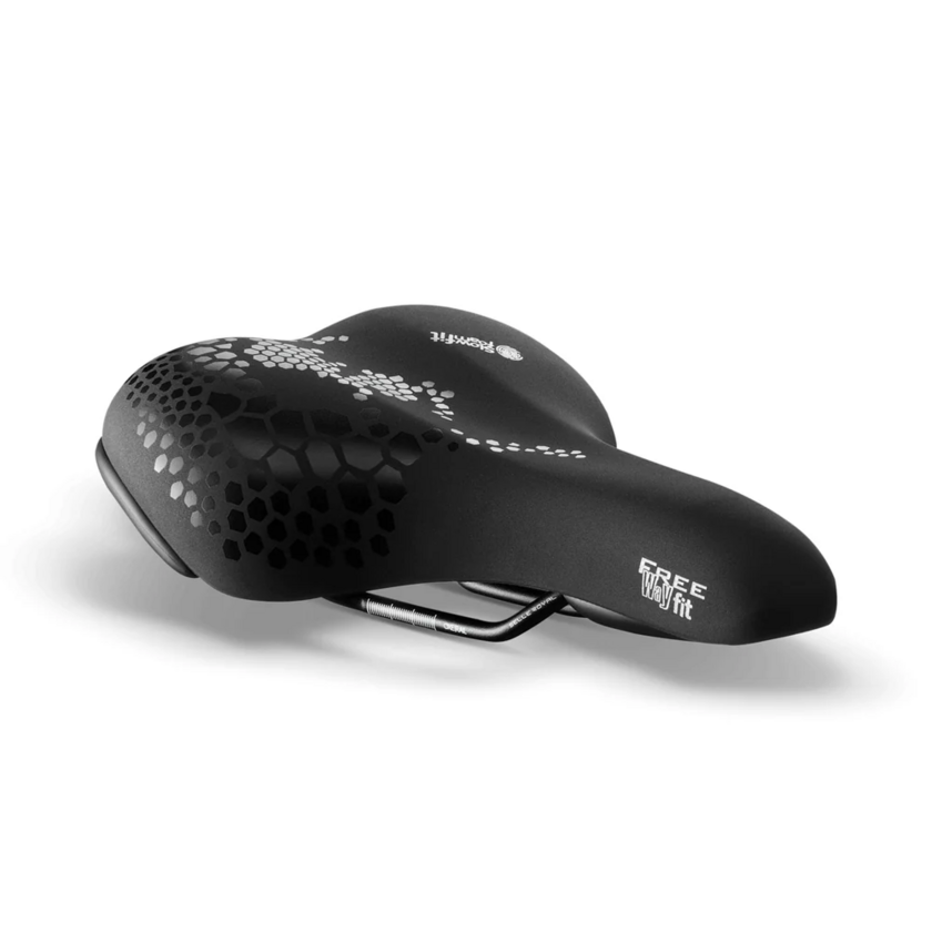 Siodełko rowerowe Selle Royal Freeway Fit Relaxed