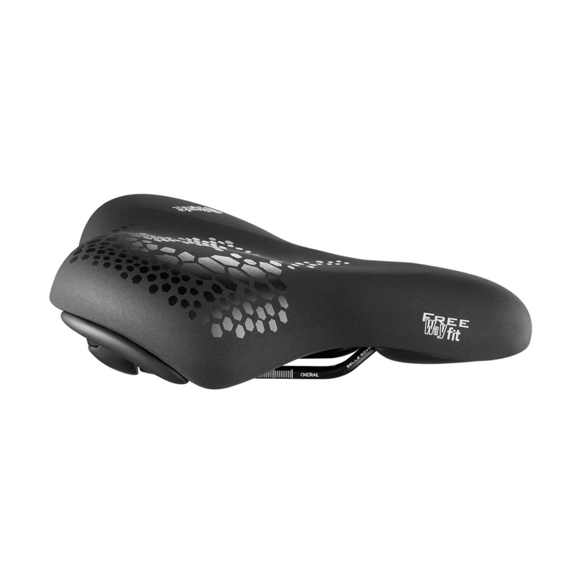 Siodełko rowerowe Selle Royal Freeway Fit Relaxed