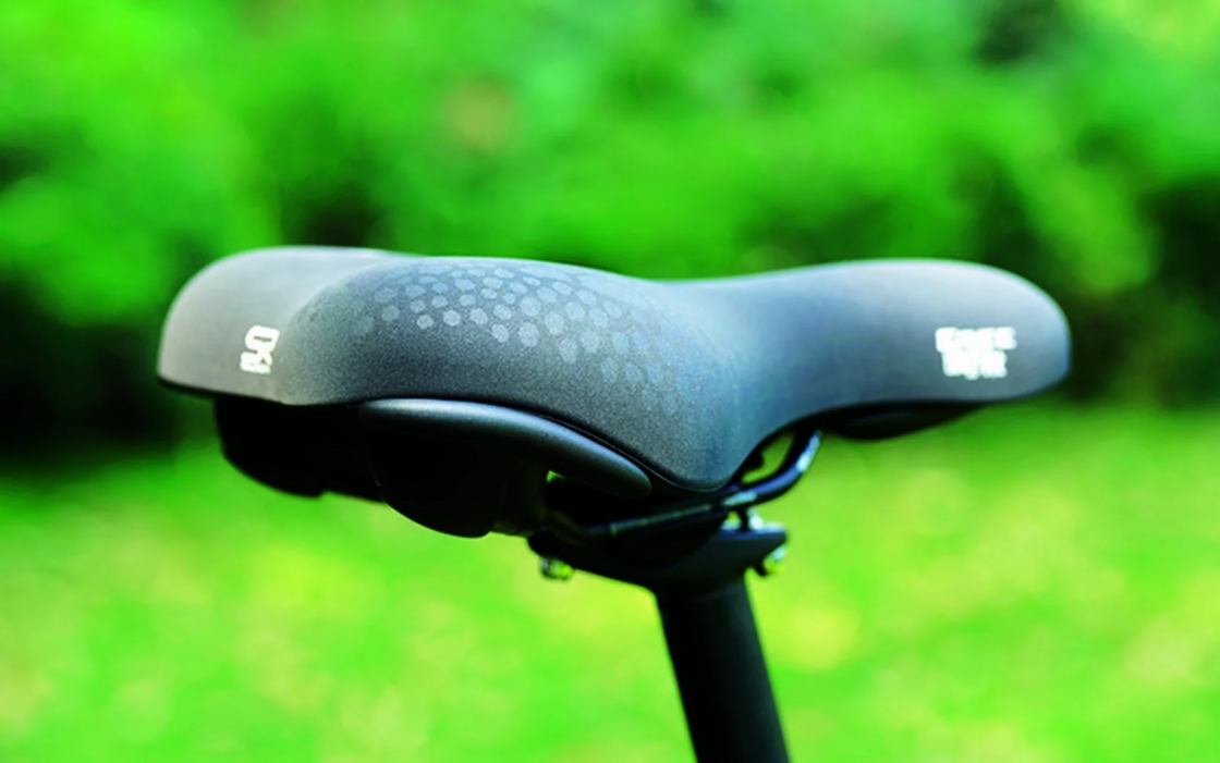 Siodełko rowerowe Selle Royal Freeway Fit Relaxed