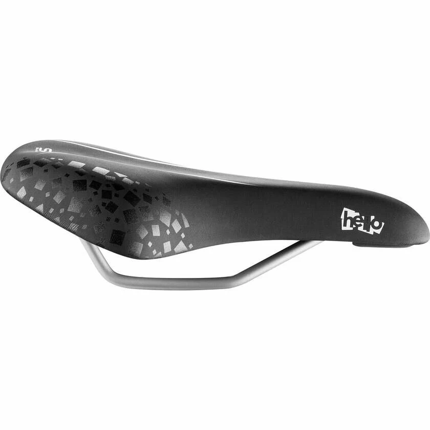 Siodełko rowerowe Selle Royal Hello