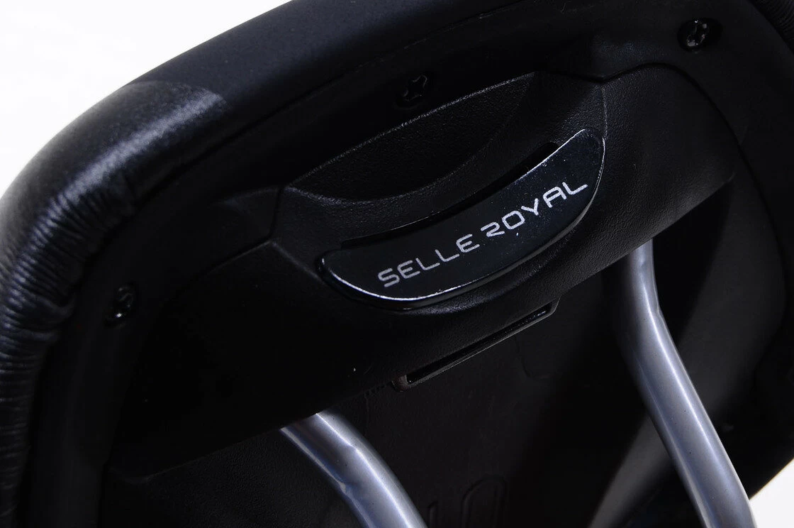 Siodełko rowerowe Selle Royal Hello