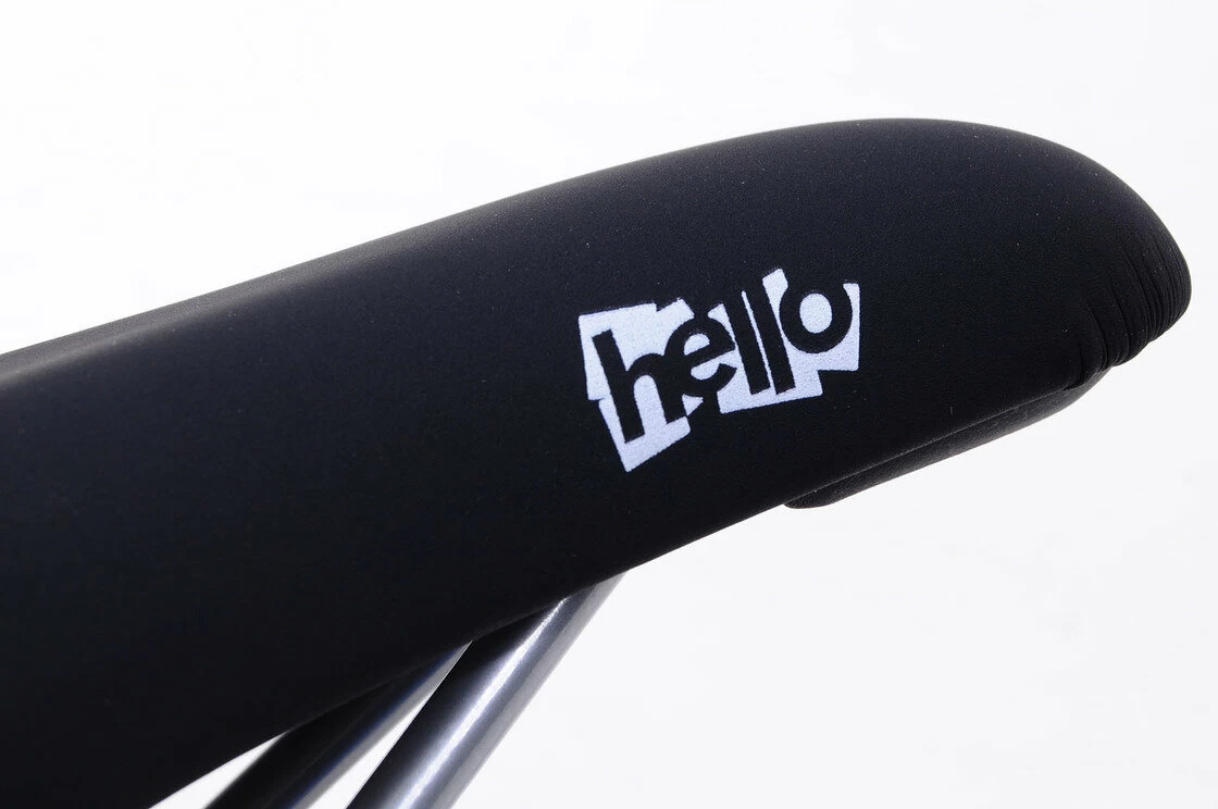 Siodełko rowerowe Selle Royal Hello