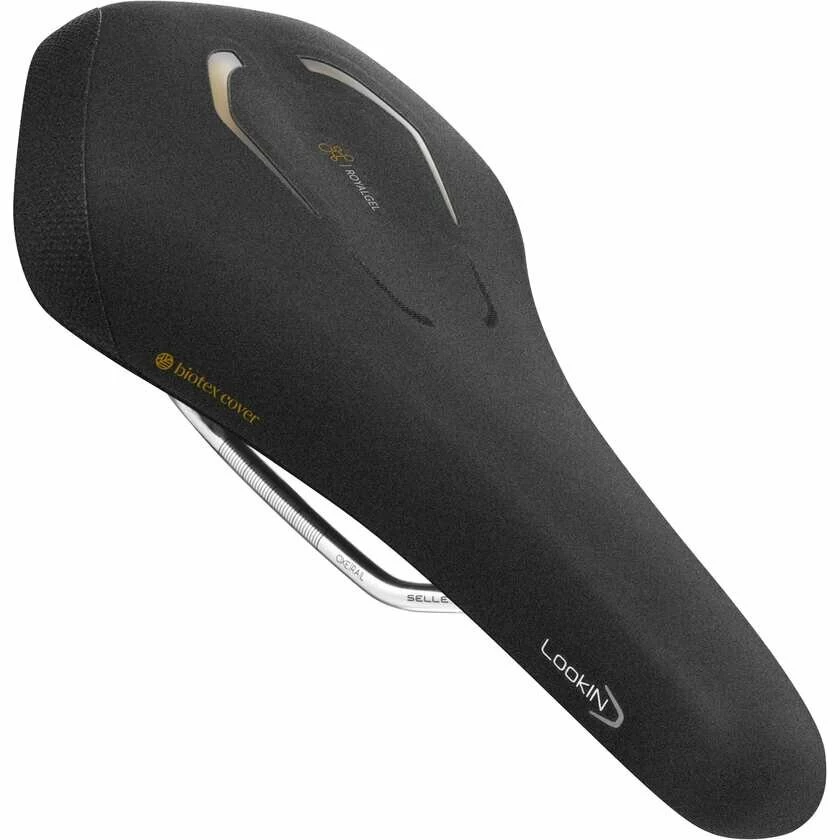 Siodełko rowerowe Selle Royal Lookin EVO Athletic