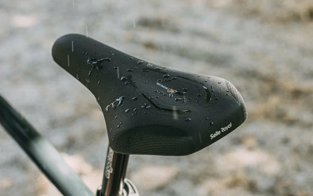 Siodełko rowerowe Selle Royal Lookin EVO Athletic