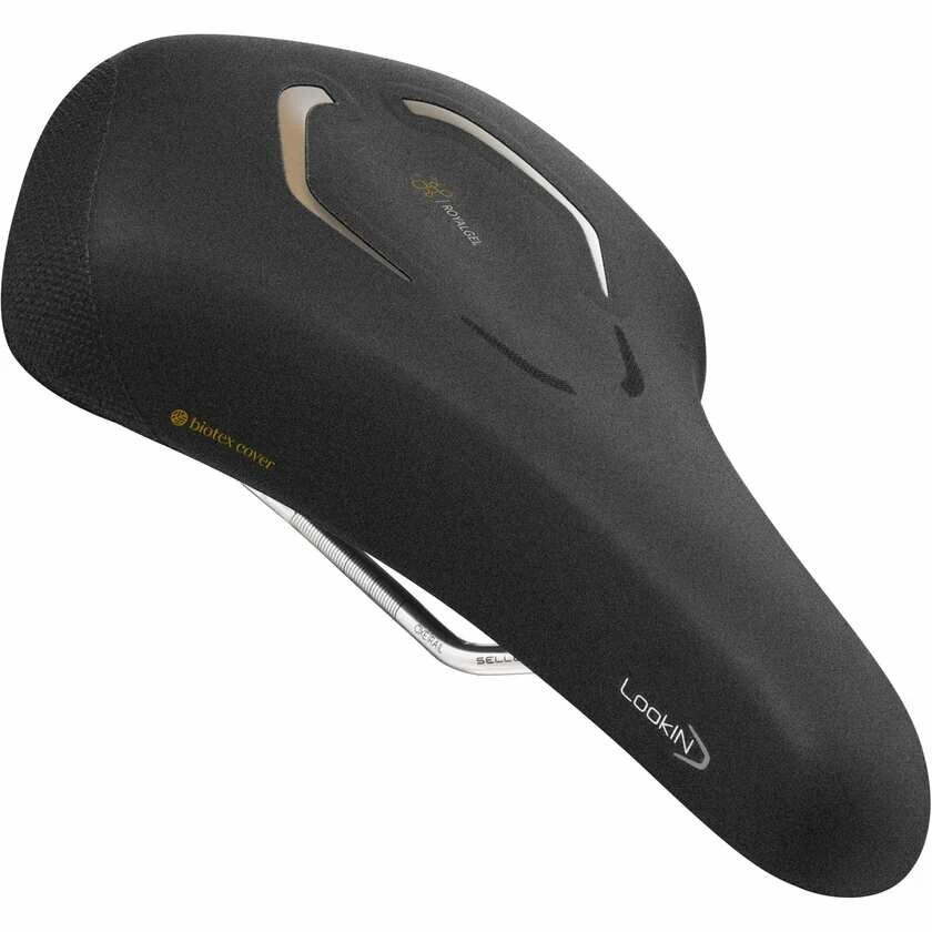 Siodełko rowerowe Selle Royal Lookin EVO Moderate