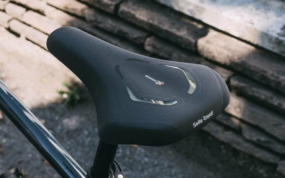 Siodełko rowerowe Selle Royal Lookin EVO Moderate