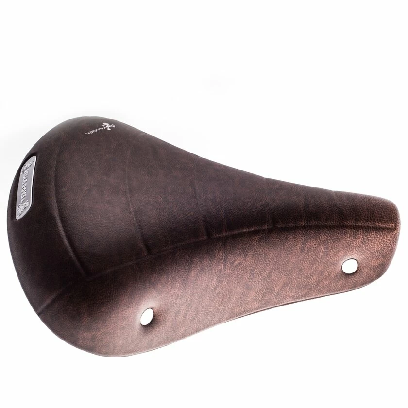 Siodełko rowerowe Selle Royal Ondina Classic Brązowe