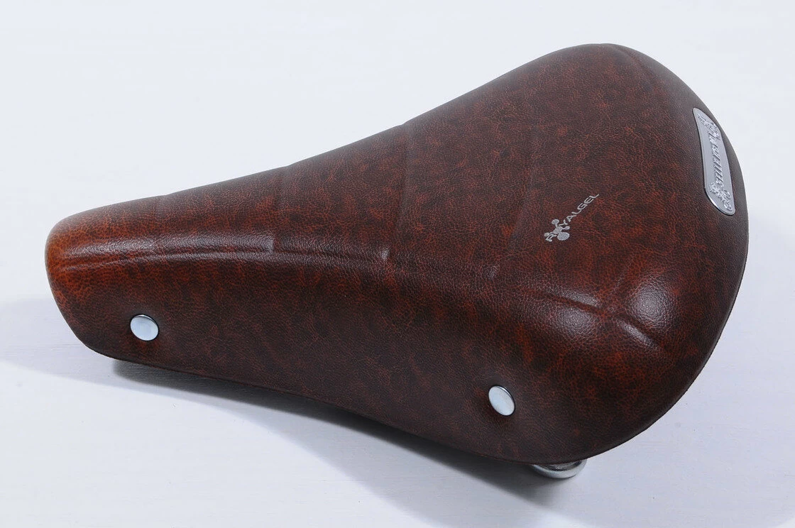 Siodełko rowerowe Selle Royal Ondina Classic Brązowe