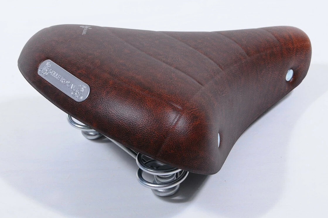 Siodełko rowerowe Selle Royal Ondina Classic Brązowe