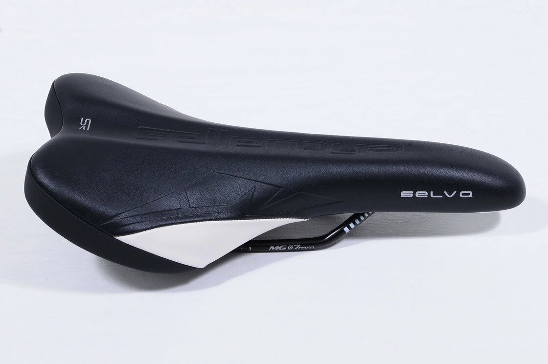 Siodełko rowerowe Selle Royal Selva Sport 1290