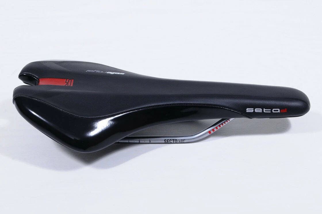 Siodełko rowerowe Selle Royal Seta S1 1285