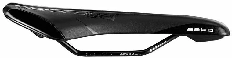 Siodełko rowerowe Selle Royal Seta Sport 1286