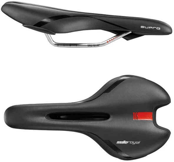 Siodełko rowerowe Selle Royal Supra Sport 9029