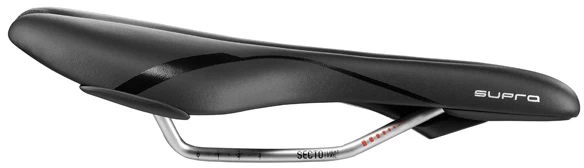 Siodełko rowerowe Selle Royal Supra Sport 9029