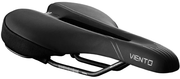 Siodełko rowerowe Selle Royal Viento Moderate 1403 Damskie 