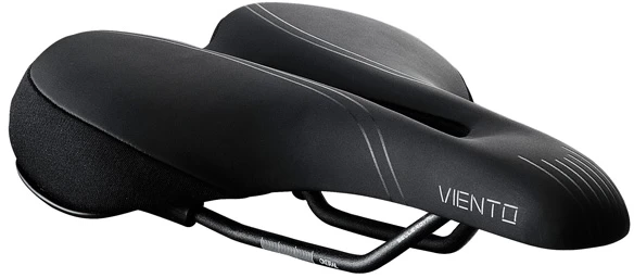 Siodełko rowerowe Selle Royal Viento Moderate 1403 Damskie 