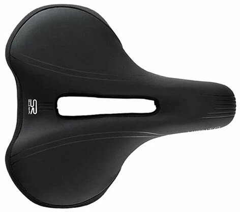 Siodełko rowerowe Selle Royal Viento Relaxed 1502