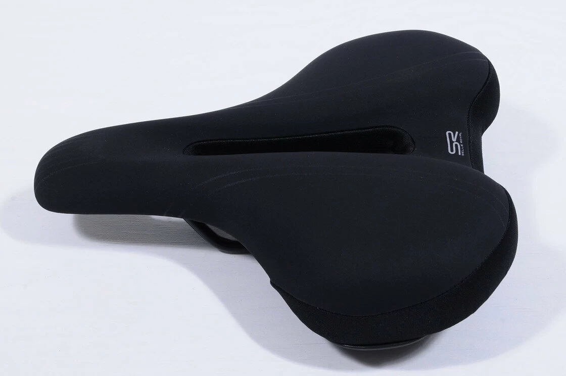 Siodełko rowerowe Selle Royal Viento Relaxed 1502