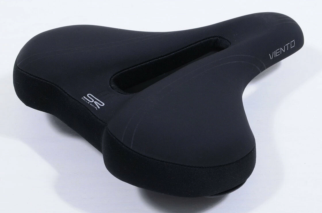 Siodełko rowerowe Selle Royal Viento Relaxed 1502