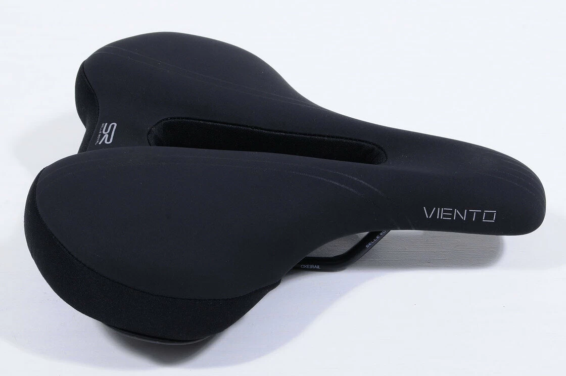 Siodełko rowerowe Selle Royal Viento Relaxed 1502