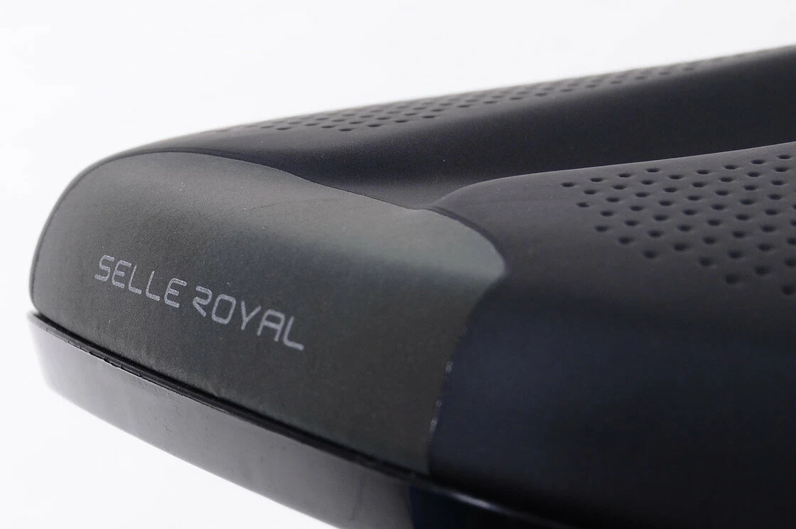 Siodełko rowerowe Selle Royal Vivo Reflective Athletic