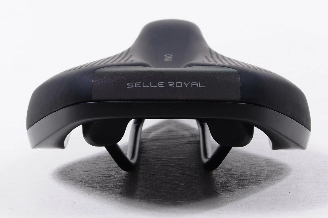 Siodełko rowerowe Selle Royal Vivo Reflective Athletic