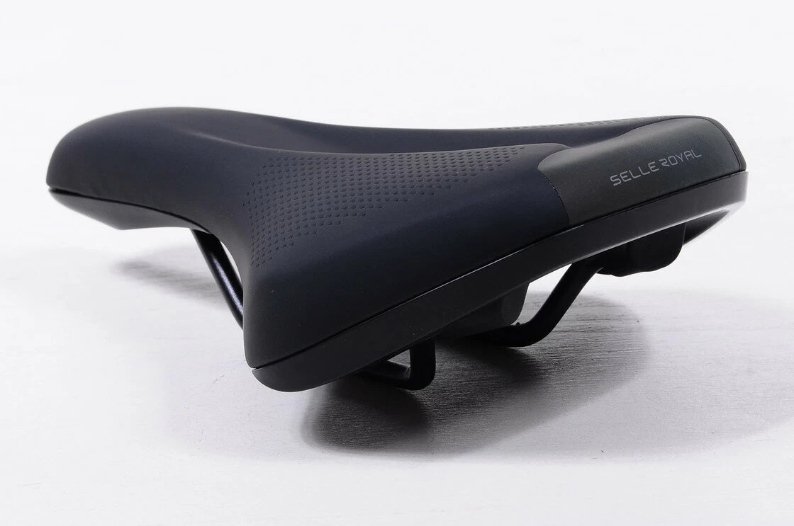 Siodełko rowerowe Selle Royal Vivo Reflective Athletic