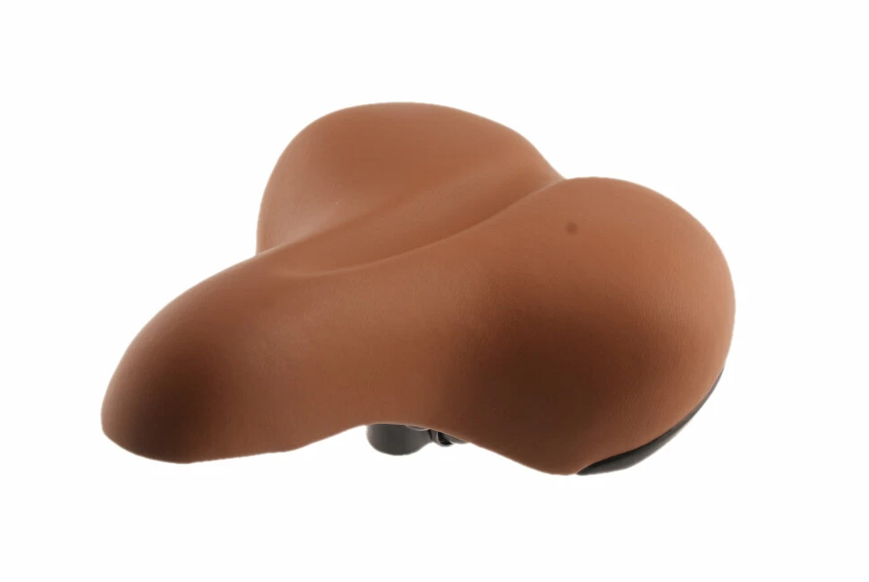 Siodełko rowerowe Selle San Remo Brown