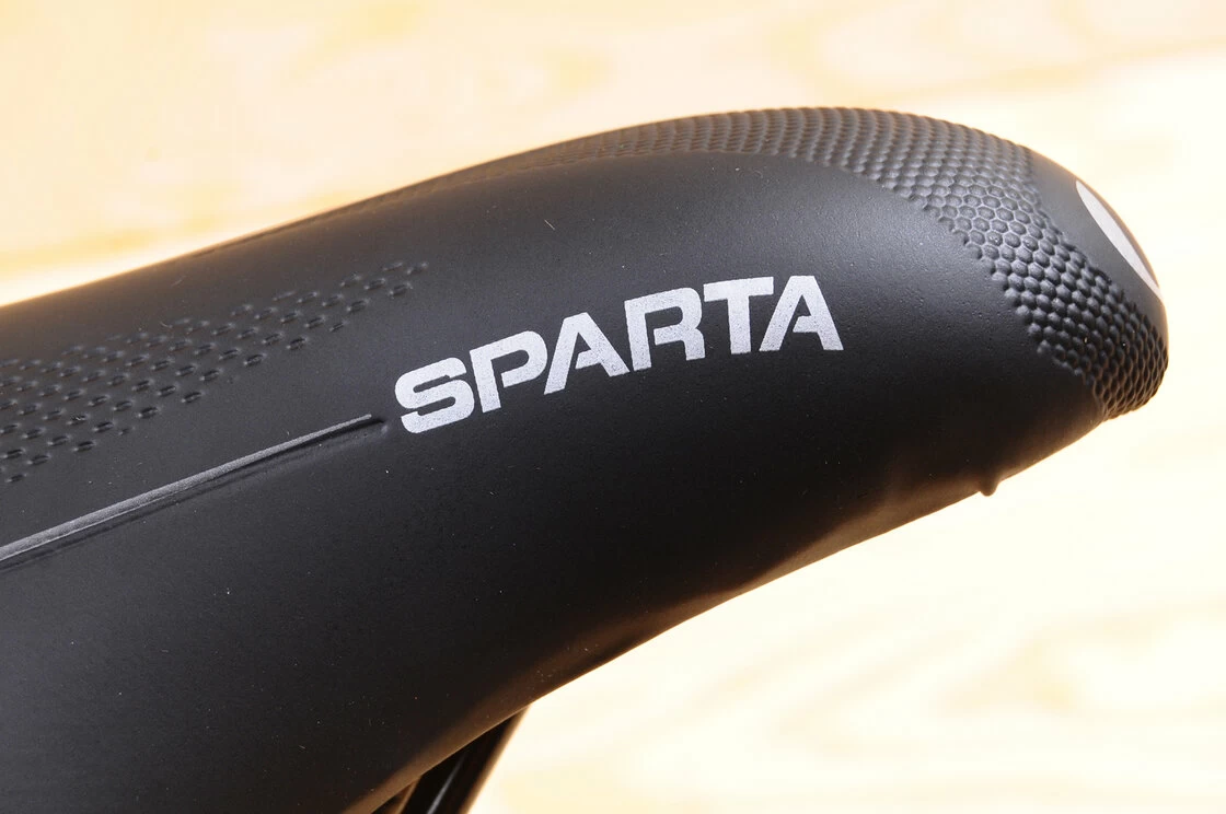 Siodełko rowerowe Sparta 3Zone Comfort Plus