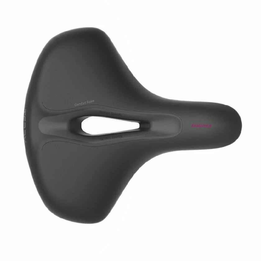 Siodełko rowerowe TERRY Anatomica City damskie