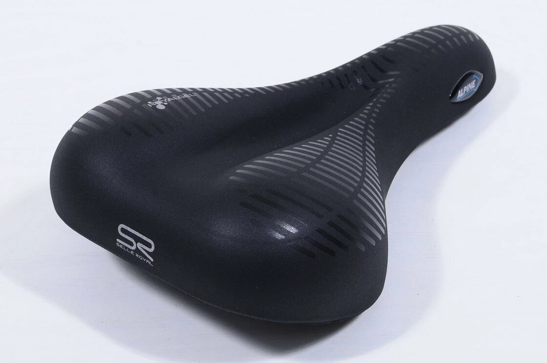 Siodełko SELLE ROYAL ALPINE 