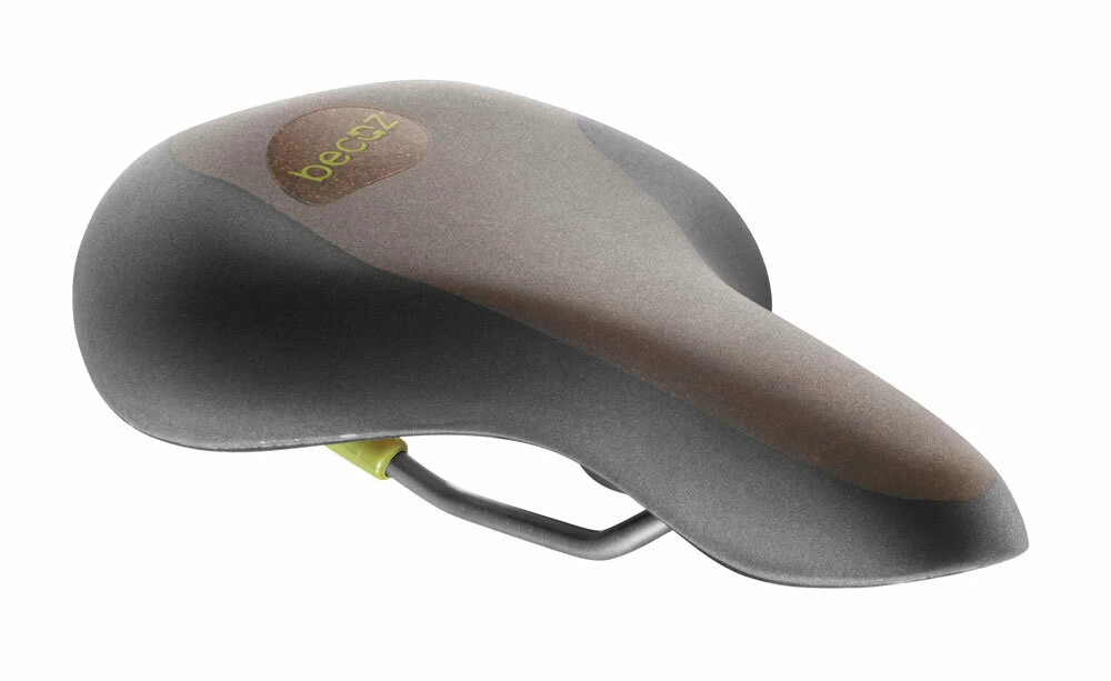 Siodełko SELLE ROYAL BECOZ MODERATE Rodzaj: damskie