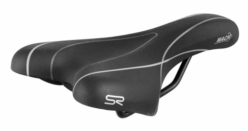 Siodełko SELLE ROYAL CLASSIC MACH FREE DESIGN  8549