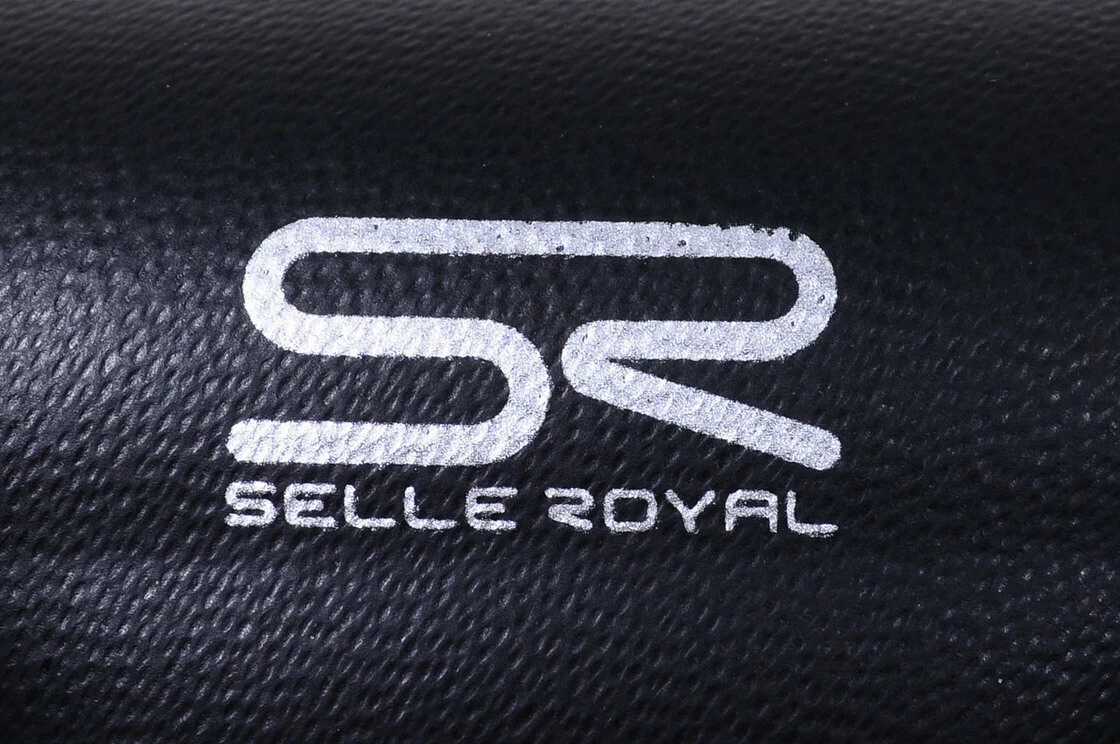 Siodełko Selle Royal Drifter Small Czarne