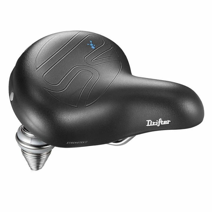 Siodełko Selle Royal Drifter Small Czarne